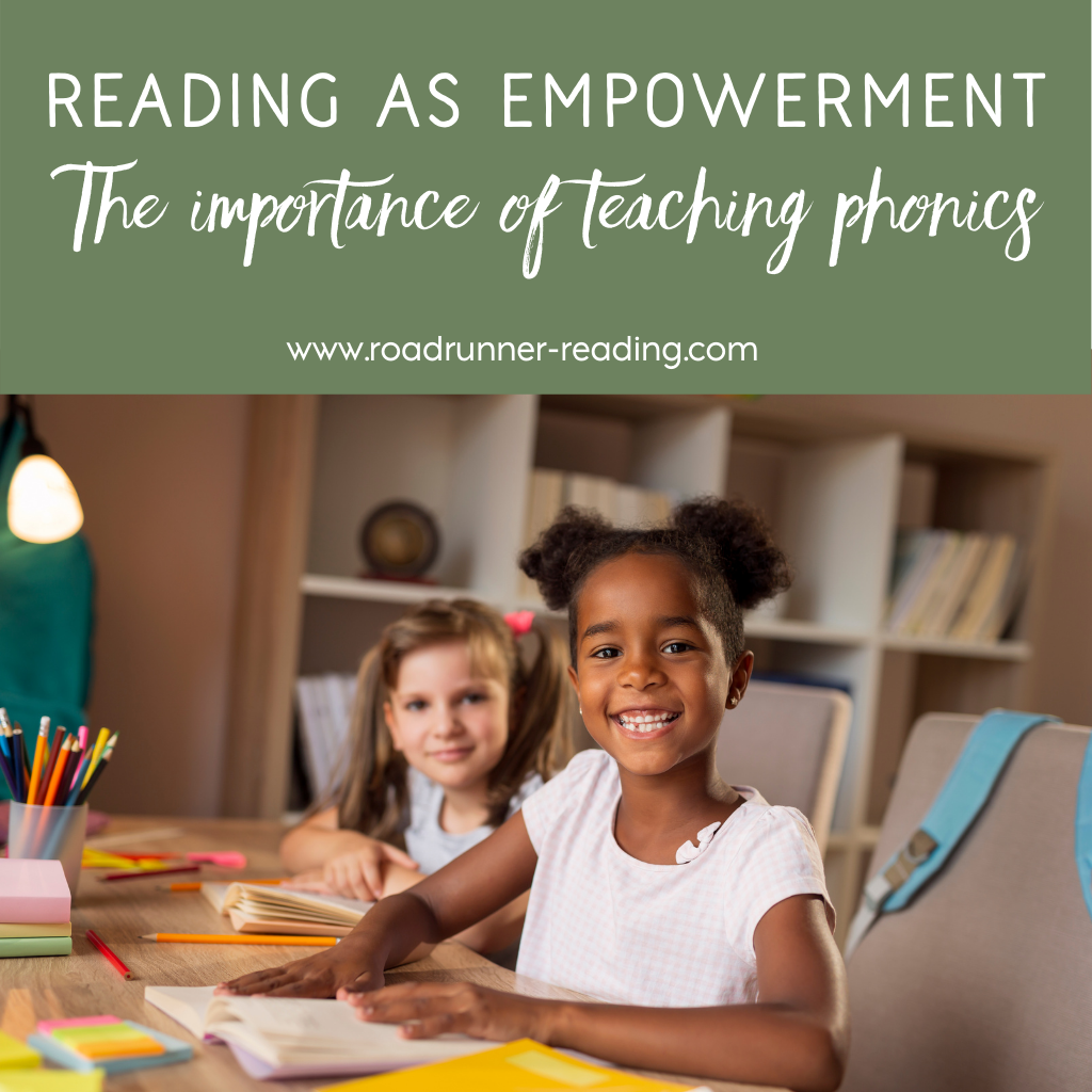 reading empowerment essay