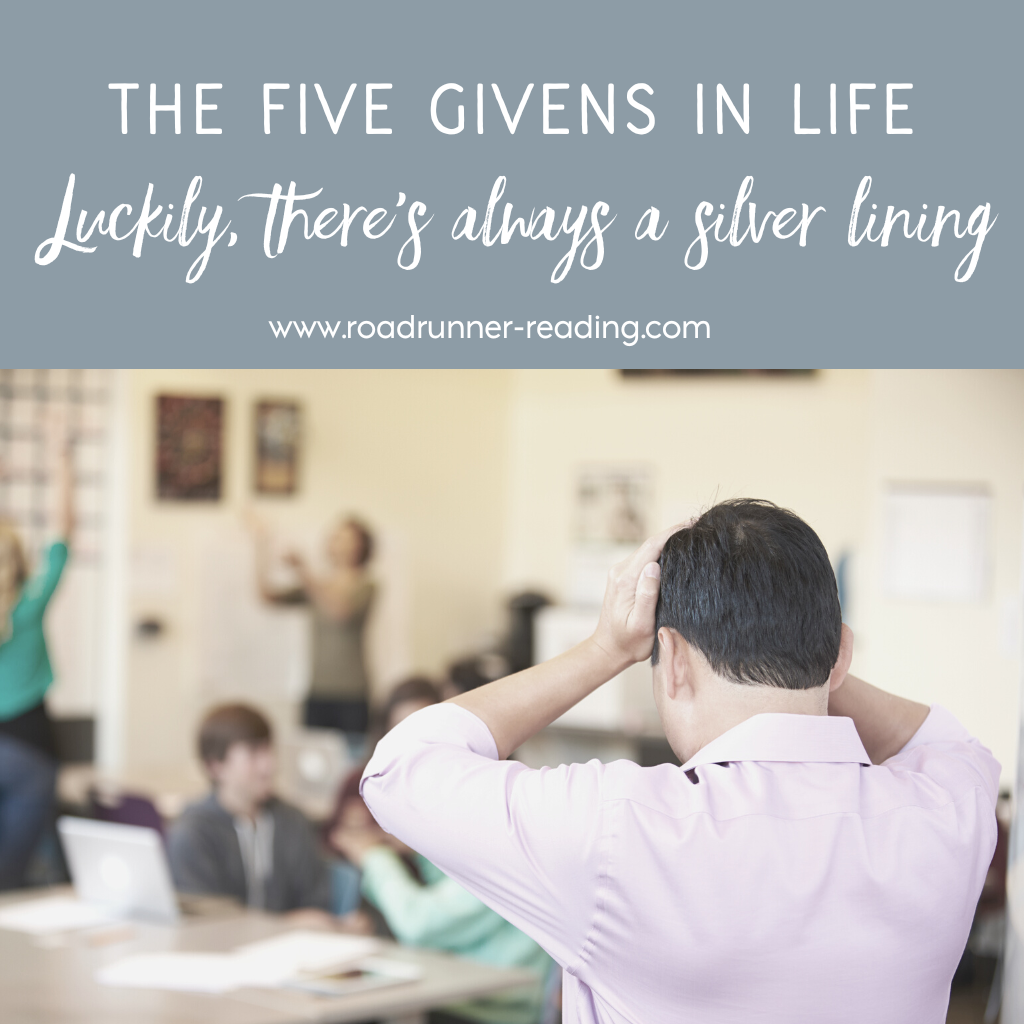 the five givens in life